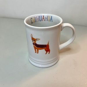 Chihuahua Dog Love Coffee Mug